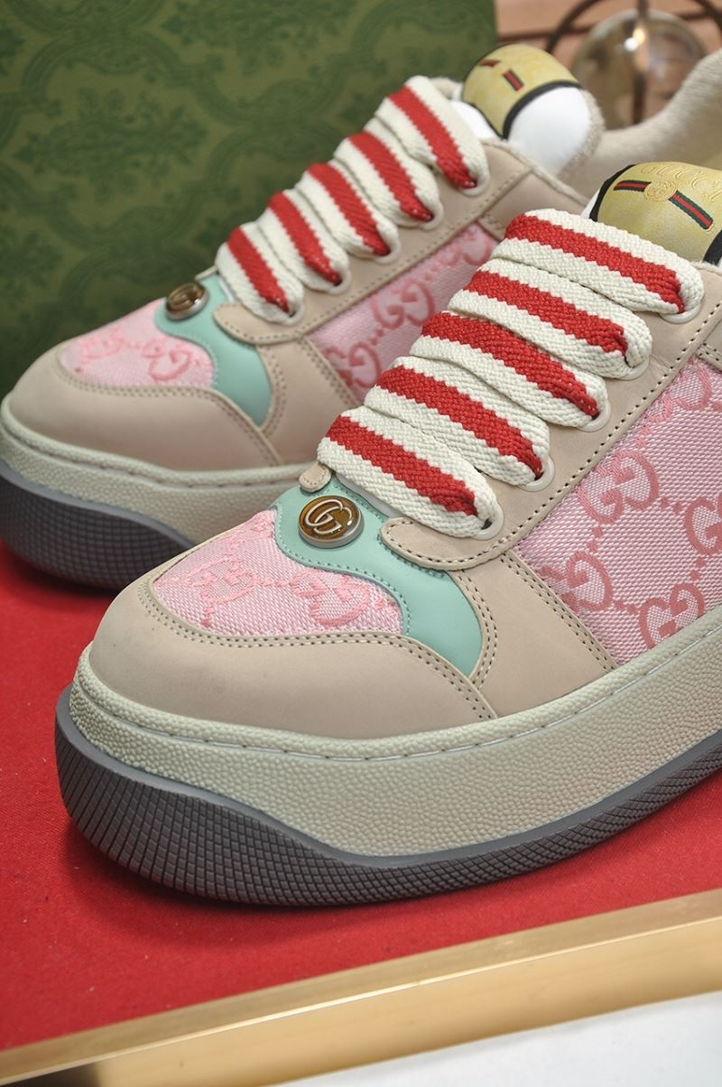 Gucci Screener Shoes